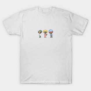 3 Tylers T-Shirt